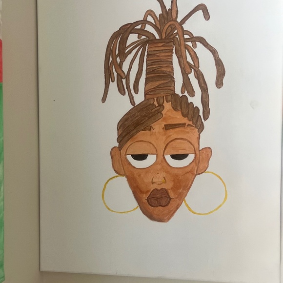 Aesthetic painting - Picture 1 of 1